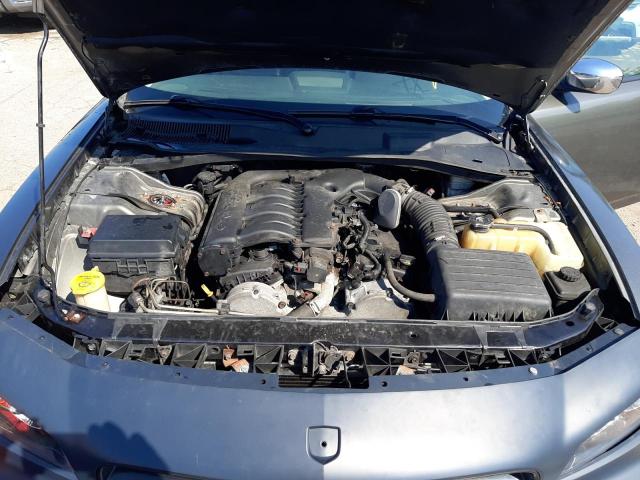 Photo 7 from auction – 2008 DODGE CHARGER SX with VIN 2B3KA33G28H330652