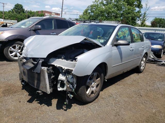 Photo 2 from auction – 2005 CHEVROLET MALIBU with VIN 1G1ZU54885F177143