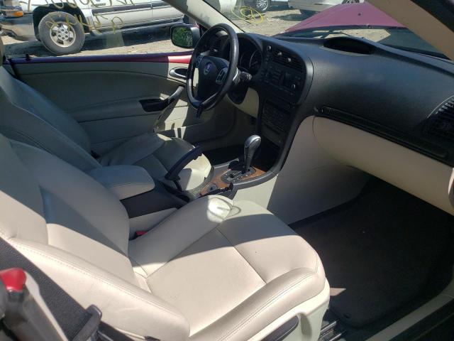 Photo 5 from auction – 2006 SAAB 9-3 with VIN YS3FD79Y966005292