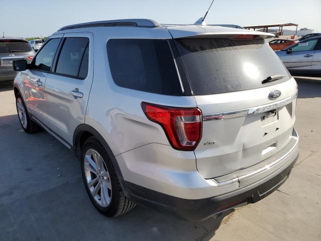Photo 3 from auction – 2018 FORD EXPLORER X with VIN 1FM5K7D80JGB78309