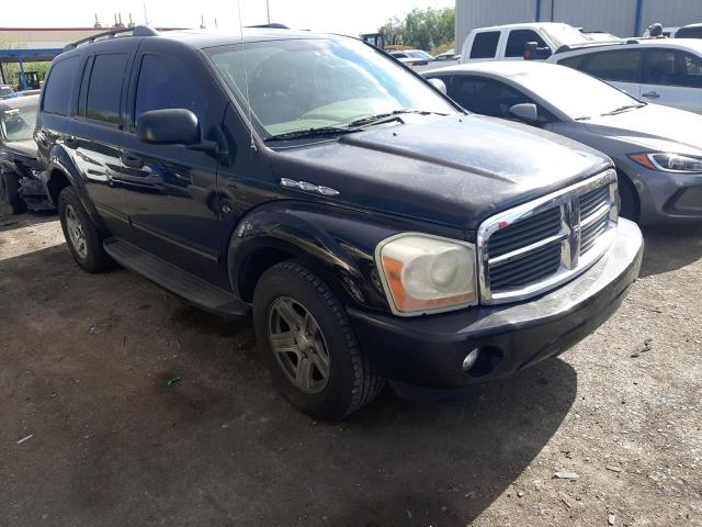 DODGE DURANGO LI 2004 with VIN 1D4HD58D84F114197 - Photo from auction