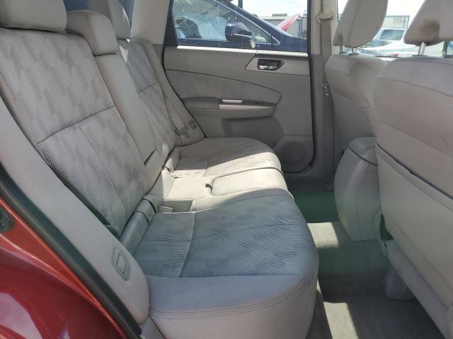 Photo 6 from auction – 2010 SUBARU FORESTER 2 with VIN JF2SH6CC1AH746925