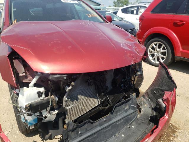 Photo 9 from auction – 2012 NISSAN ROGUE S with VIN JN8AS5MT3CW281667