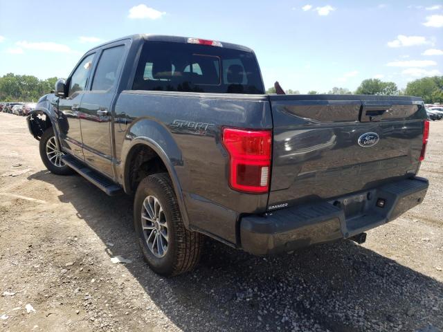 Photo 3 from auction – 2019 FORD F150 SUPER with VIN 1FTEW1EP5KKC12769