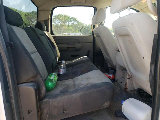 Photo 6 from auction – 2008 CHEVROLET SILVERADO with VIN 1GCHK236X8F177673