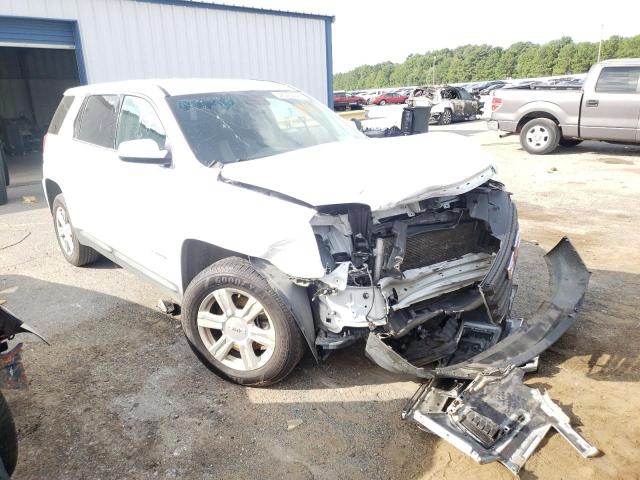 GMC TERRAIN SL 2016 with VIN 2GKALMEK8G6219761 - Photo from auction