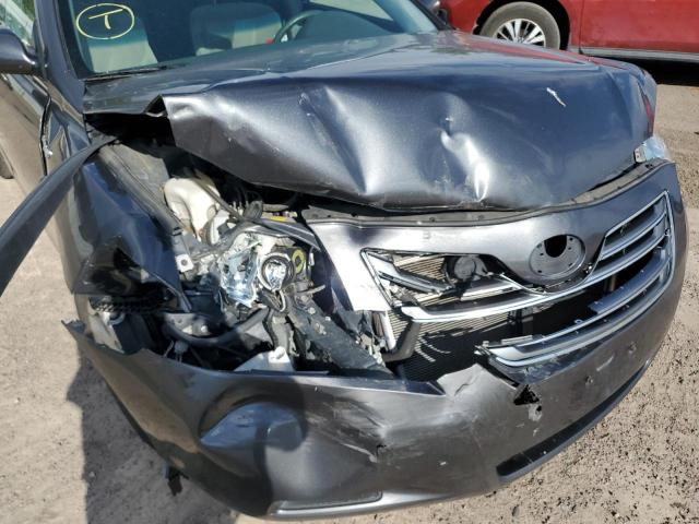 Photo 9 from auction – 2007 TOYOTA CAMRY HYBR with VIN 4T1BB46K57U012811