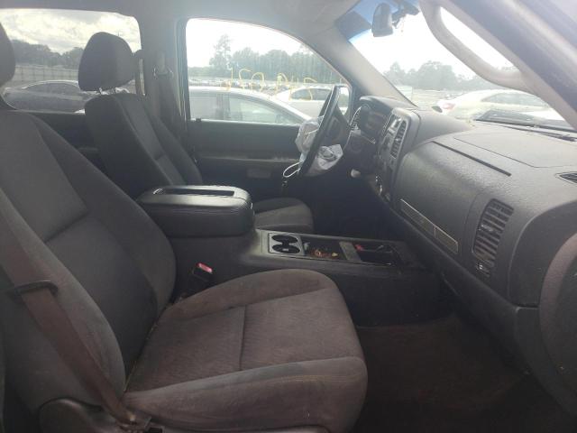 Photo 5 from auction – 2008 CHEVROLET SILVERADO with VIN 3GCEK13J68G277298