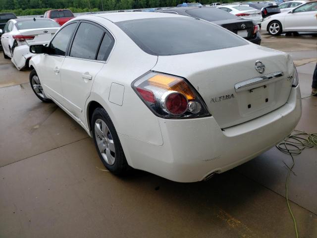 Photo 3 from auction – 2007 NISSAN ALTIMA 2.5 with VIN 1N4AL21E67C214085
