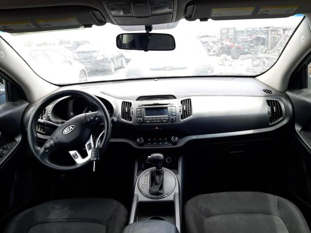 Photo 9 from auction – 2012 KIA SPORTAGE B with VIN KNDPB3A20C7230188
