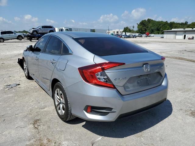 Photo 3 from auction – 2016 HONDA CIVIC LX with VIN 19XFC2F53GE099141
