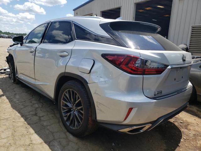 Photo 3 from auction – 2016 LEXUS RX 350 BAS with VIN 2T2BZMCA0GC043954