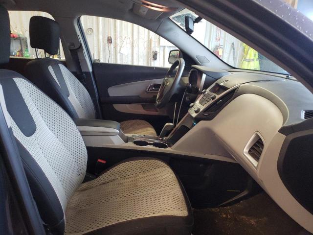 Photo 5 from auction – 2011 CHEVROLET EQUINOX LS with VIN 2CNFLCEC5B6307417