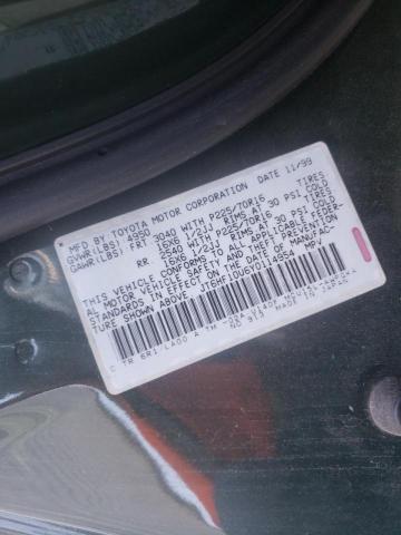 Photo 10 from auction – 2000 LEXUS RX 300 with VIN JT6HF10U6Y0114954