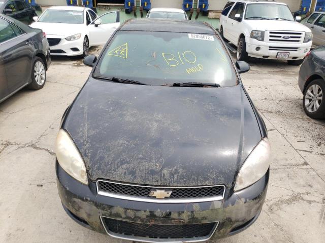 Photo 9 from auction – 2013 CHEVROLET IMPALA LT with VIN 2G1WG5E35D1128162