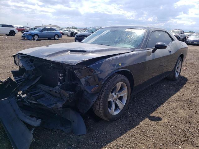 Photo 2 from auction – 2015 DODGE CHALLENGER with VIN 2C3CDZAG1FH714911