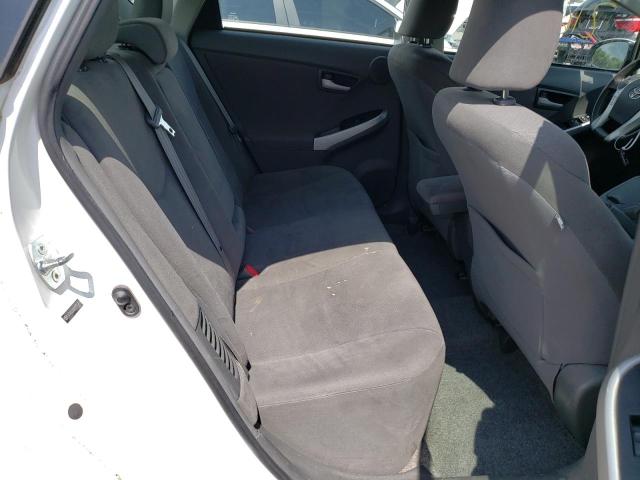 Photo 6 from auction – 2011 TOYOTA PRIUS with VIN JTDKN3DUXB0255458