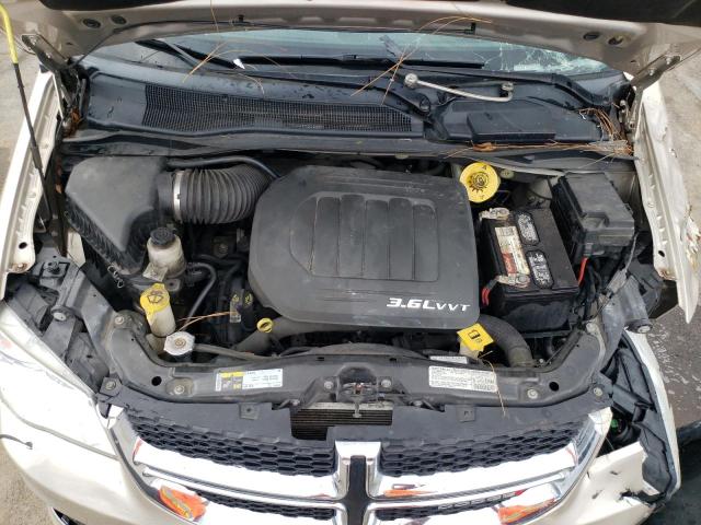 Photo 7 from auction – 2013 DODGE GRAND CARA with VIN 2C4RDGCG7DR769149