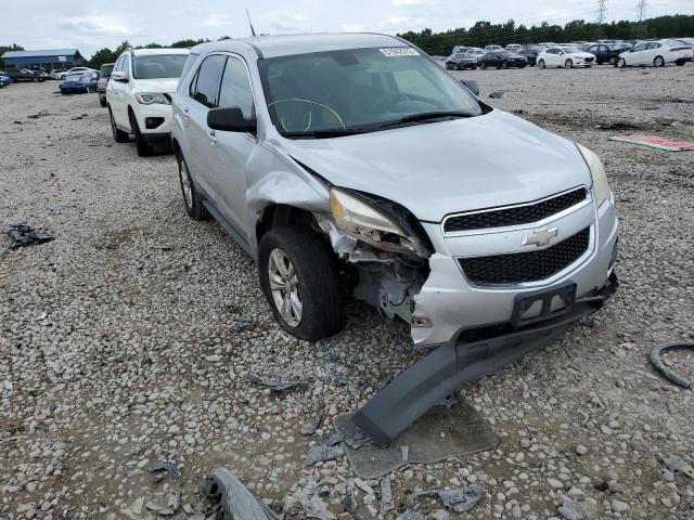 Photo 9 from auction – 2011 CHEVROLET EQUINOX LS with VIN 2CNALBEC8B6256144