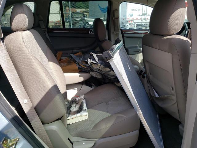 Photo 6 from auction – 2006 CHRYSLER PACIFICA T with VIN 2A4GM68476R623654