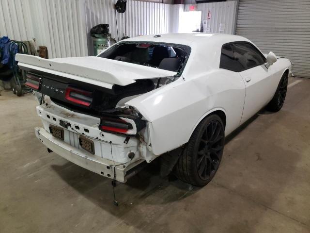 Photo 4 from auction – 2019 DODGE CHALLENGER with VIN 2C3CDZAGXKH671843