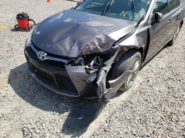 Photo 9 from auction – 2016 TOYOTA CAMRY LE with VIN 4T1BF1FK3GU540995