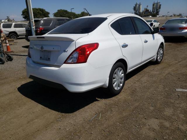Photo 4 from auction – 2017 NISSAN VERSA S with VIN 3N1CN7AP9HL865067
