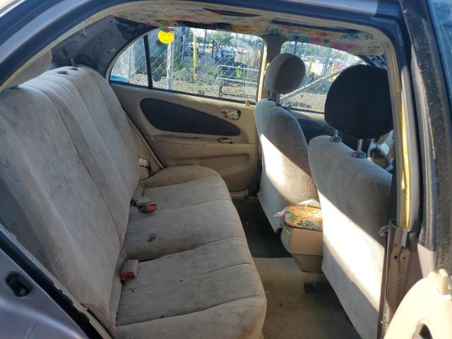 Photo 6 from auction – 2000 TOYOTA COROLLA VE with VIN 1NXBR12E6YZ397839