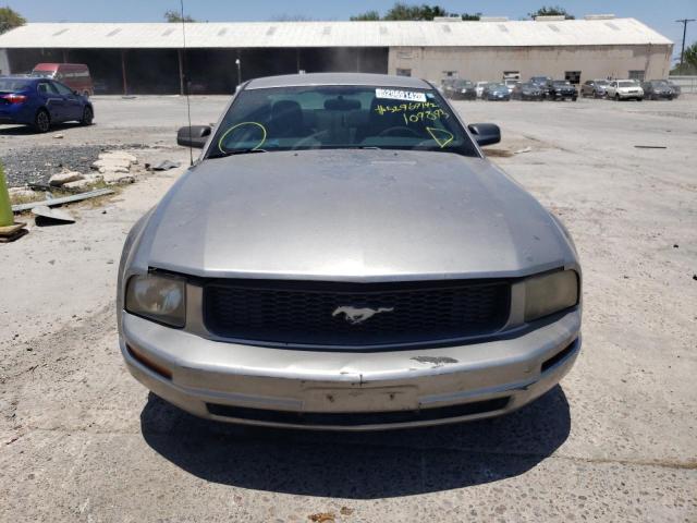 Photo 9 from auction – 2008 FORD MUSTANG with VIN 1ZVHT80N585109893