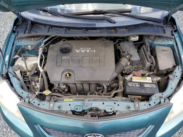 Photo 7 from auction – 2010 TOYOTA COROLLA BA with VIN 1NXBU4EE2AZ295200