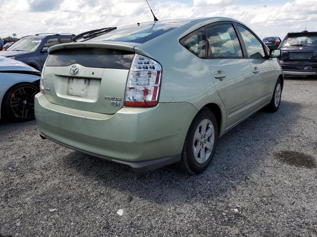 Photo 4 from auction – 2008 TOYOTA PRIUS with VIN JTDKB20U587767878