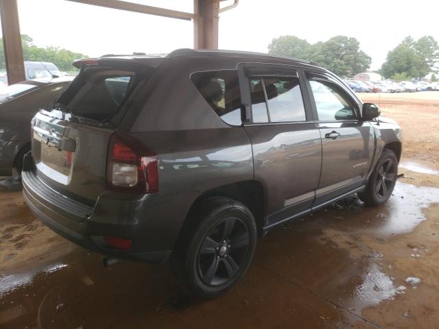 Photo 4 from auction – 2016 JEEP COMPASS SP with VIN 1C4NJDBB5GD780136