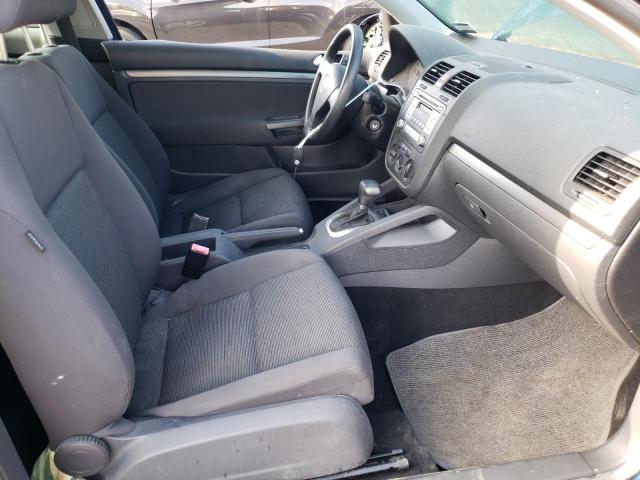 Photo 5 from auction – 2007 VOLKSWAGEN RABBIT with VIN WVWBS71K27W113600