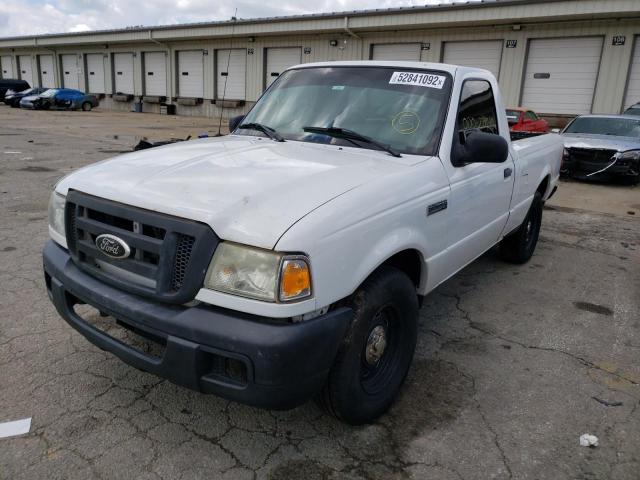 Photo 2 from auction – 2006 FORD RANGER with VIN 1FTYR10D86PA23804