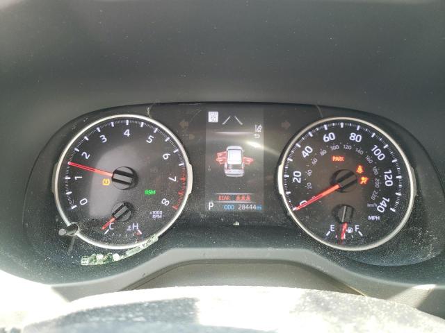 Photo 8 from auction – 2020 TOYOTA RAV4 LE with VIN JTMG1RFV3LD054599