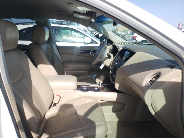 Photo 5 from auction – 2013 NISSAN PATHFINDER with VIN 5N1AR2MN5DC676570