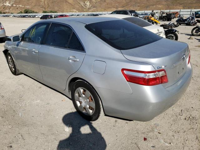 Photo 3 from auction – 2008 TOYOTA CAMRY CE with VIN 4T1BE46K98U251156