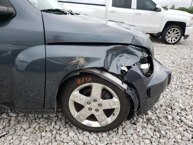 Photo 9 from auction – 2011 CHEVROLET HHR LT with VIN 3GNBABFW1BS596705