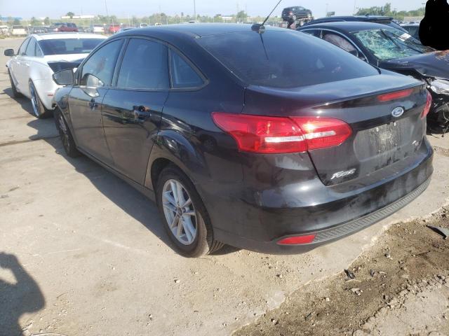 Photo 3 from auction – 2017 FORD FOCUS SE with VIN 1FADP3F27HL206956
