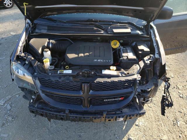 Photo 7 from auction – 2018 DODGE GRAND CARA with VIN 2C4RDGBG2JR339901