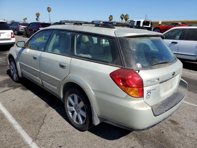 Photo 3 from auction – 2007 SUBARU OUTBACK OU with VIN 4S4BP62C377309683