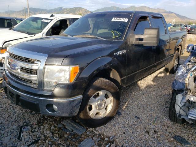 Photo 2 from auction – 2014 FORD F150 SUPER with VIN 1FTFW1EF0EFA51496