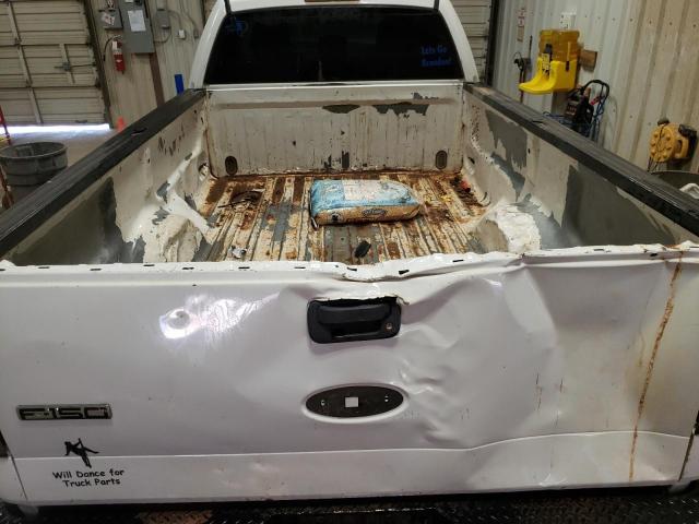 Photo 6 from auction – 2011 FORD F150 with VIN 1FTMF1CM2BKD10601