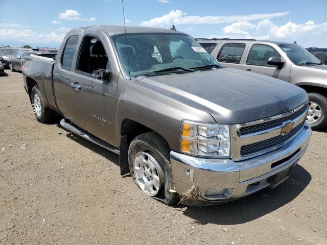 Photo 1 from auction – 2012 CHEVROLET SILVERADO with VIN 1GCRKSE74CZ172776