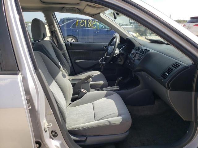 Photo 5 from auction – 2004 HONDA CIVIC EX with VIN 2HGES26884H610997