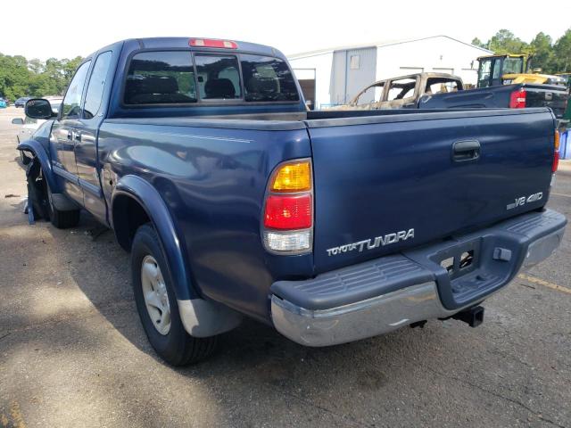 Photo 3 from auction – 2003 TOYOTA TUNDRA ACC with VIN 5TBBT44123S414563