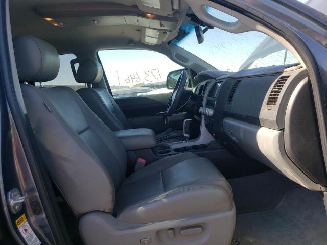 Photo 5 from auction – 2007 TOYOTA TUNDRA DOU with VIN 5TFBV58117X014107