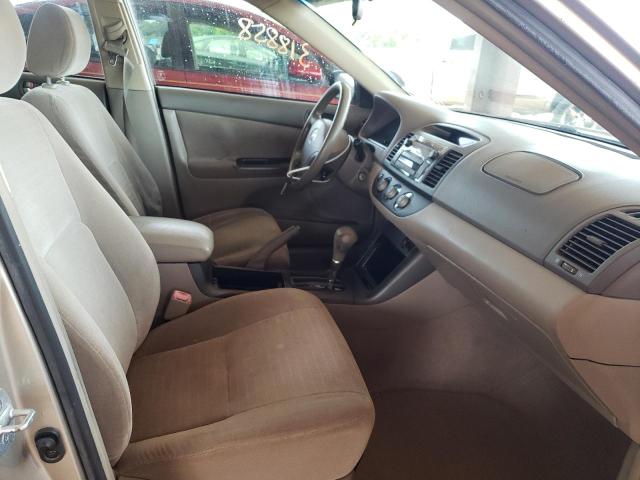 Photo 5 from auction – 2006 TOYOTA CAMRY LE with VIN JTDBE32K663065355