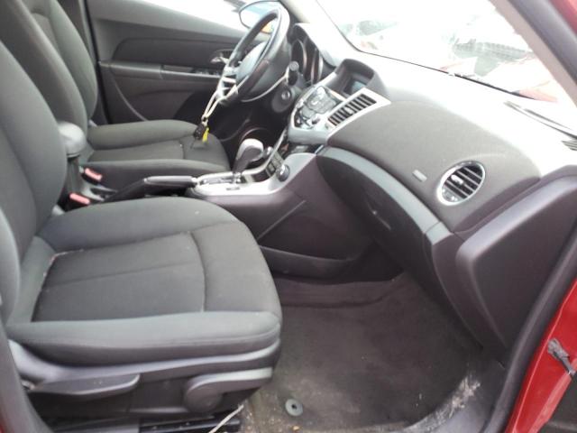 Photo 5 from auction – 2011 CHEVROLET CRUZE LT with VIN 1G1PF5S92B7241597