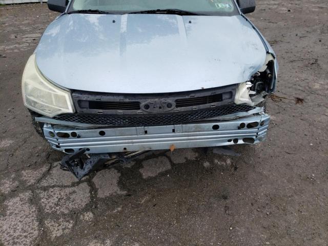 Photo 9 from auction – 2009 FORD FOCUS SE with VIN 1FAHP35N69W209358